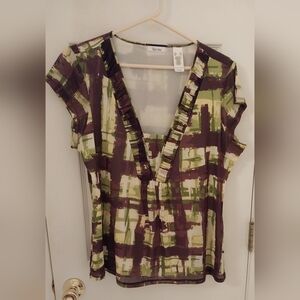 Liz & Company Womans XL Shirt
